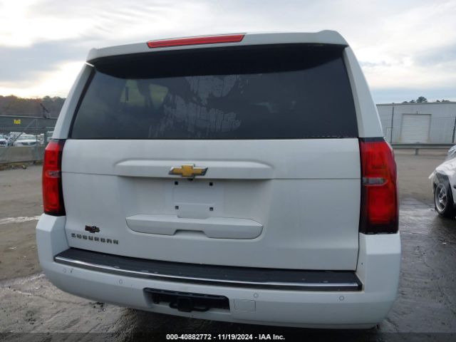 1GNSCKKC0FR513795 Chevrolet Suburban 1500 Ltz
