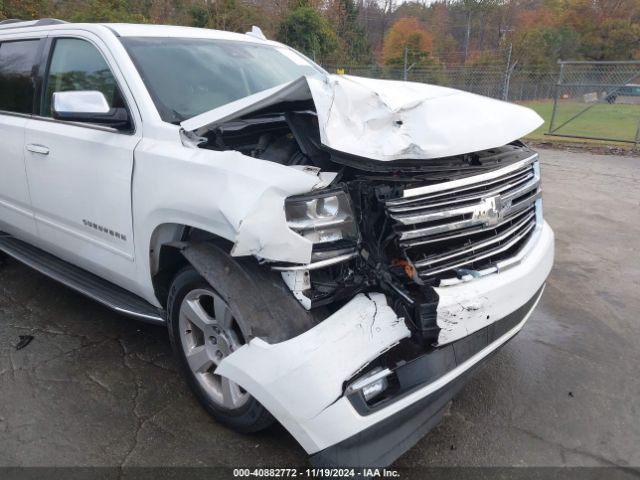 1GNSCKKC0FR513795 Chevrolet Suburban 1500 Ltz