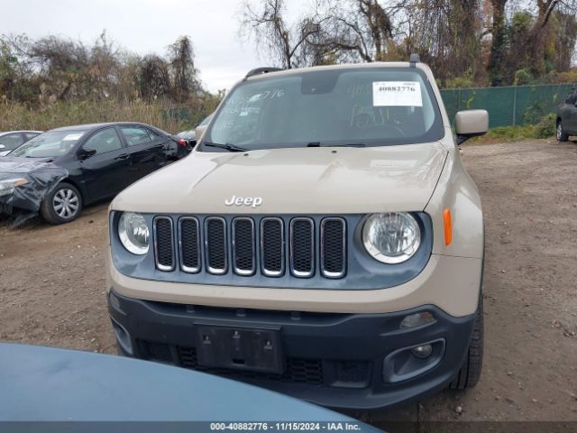 ZACCJBBT7FPB36173 Jeep Renegade Latitude