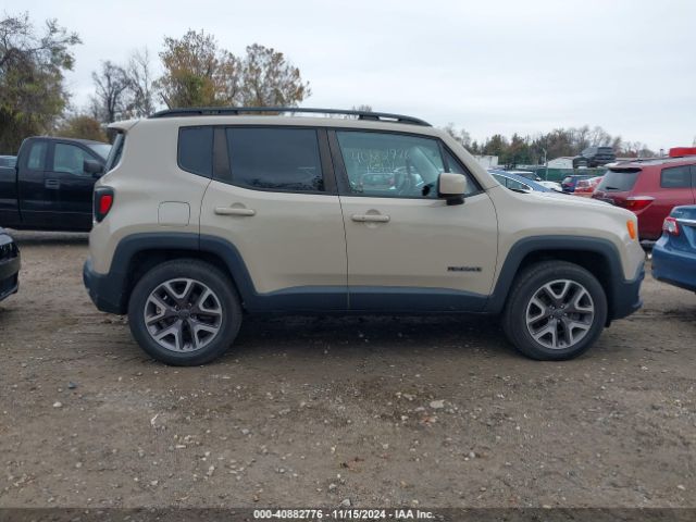 ZACCJBBT7FPB36173 Jeep Renegade Latitude