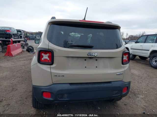 ZACCJBBT7FPB36173 Jeep Renegade Latitude