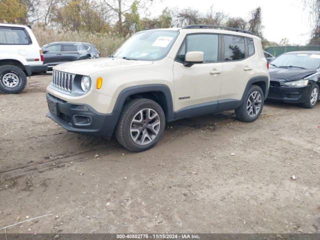 ZACCJBBT7FPB36173 Jeep Renegade Latitude