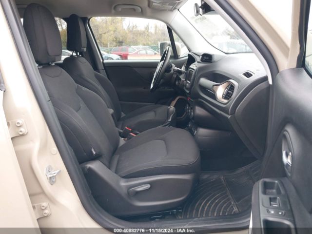 ZACCJBBT7FPB36173 Jeep Renegade Latitude