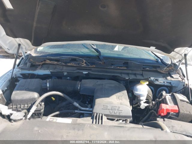 3C6JR6DG5NG441993 RAM 1500 Classic