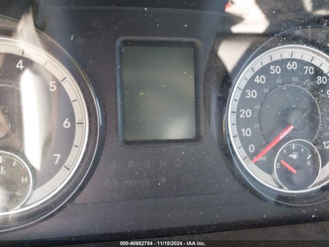 3C6JR6DG5NG441993 RAM 1500 Classic