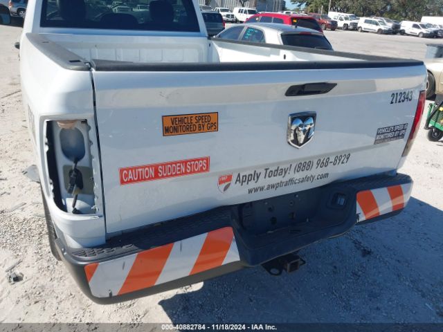 3C6JR6DG5NG441993 RAM 1500 Classic