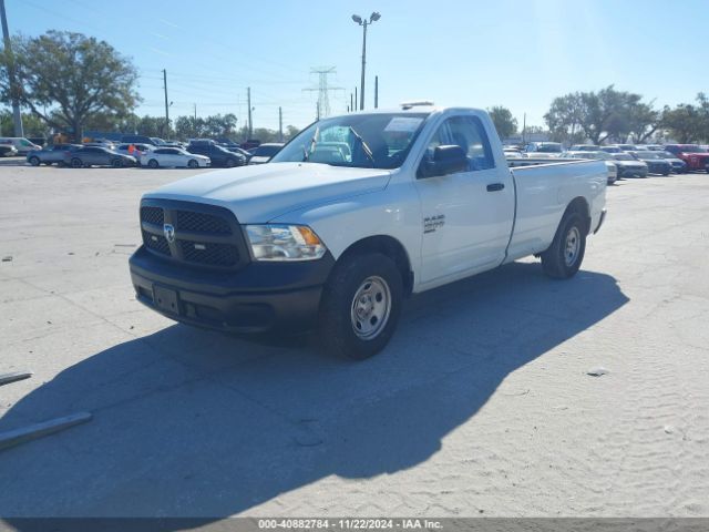 3C6JR6DG5NG441993 RAM 1500 Classic