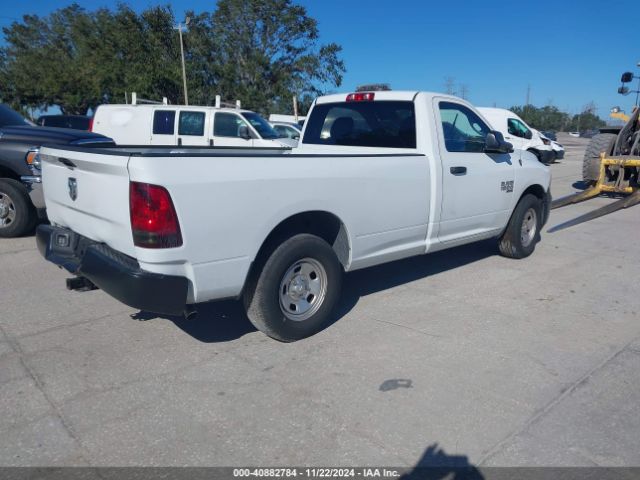 3C6JR6DG5NG441993 RAM 1500 Classic