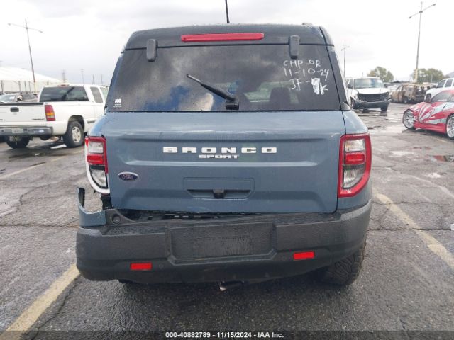 3FMCR9C61RRF18408 Ford Bronco Sport Outer Banks