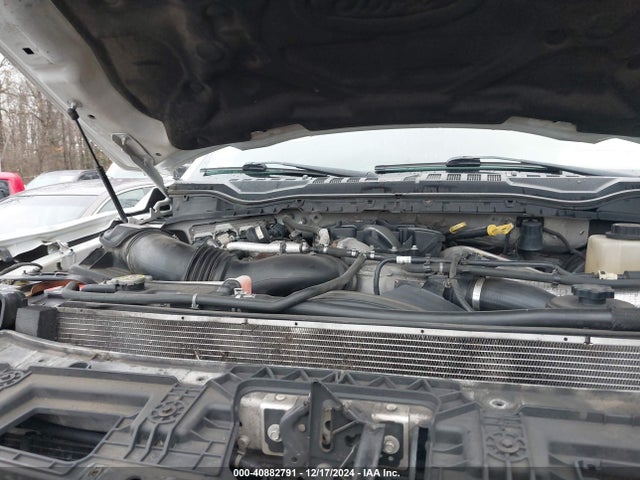 Ford F-250 Xl 2017 1FT7W2BT5HEC76818 Image 10