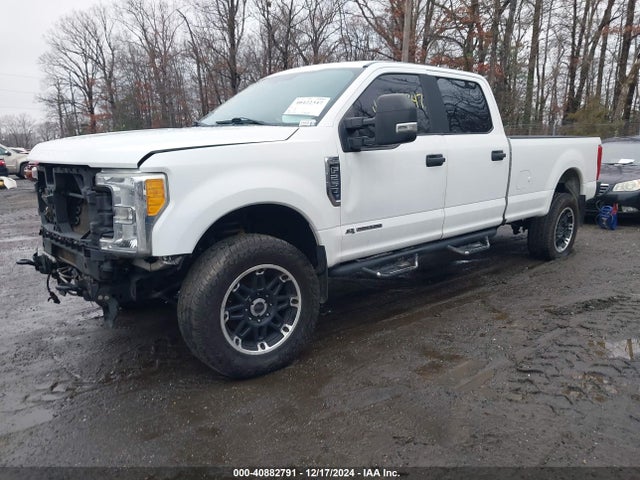 Ford F-250 Xl 2017 1FT7W2BT5HEC76818 Image 2