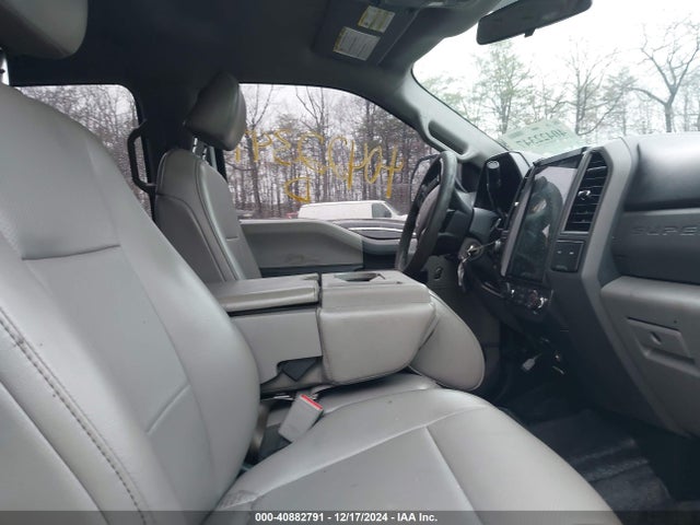 Ford F-250 Xl 2017 1FT7W2BT5HEC76818 Image 5
