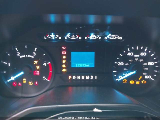 Ford F-250 Xl 2017 1FT7W2BT5HEC76818 Image 7