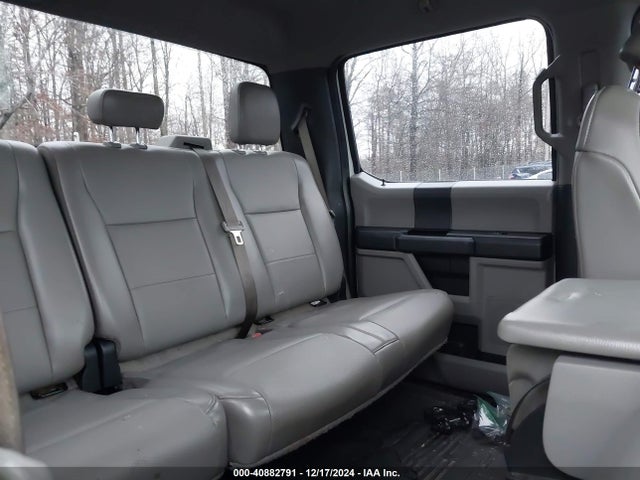 Ford F-250 Xl 2017 1FT7W2BT5HEC76818 Image 8