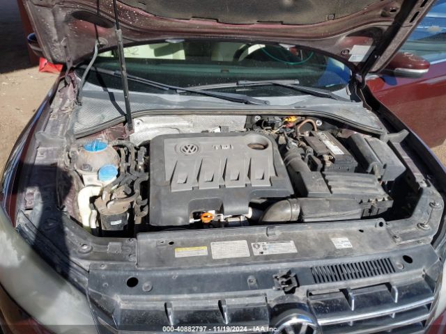 1VWBN7A37EC002732 Volkswagen Passat 2.0l Tdi Se