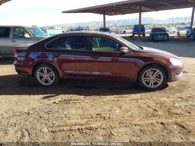 1VWBN7A37EC002732 Volkswagen Passat 2.0l Tdi Se