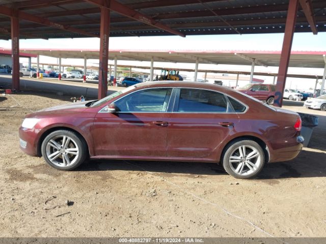 1VWBN7A37EC002732 Volkswagen Passat 2.0l Tdi Se