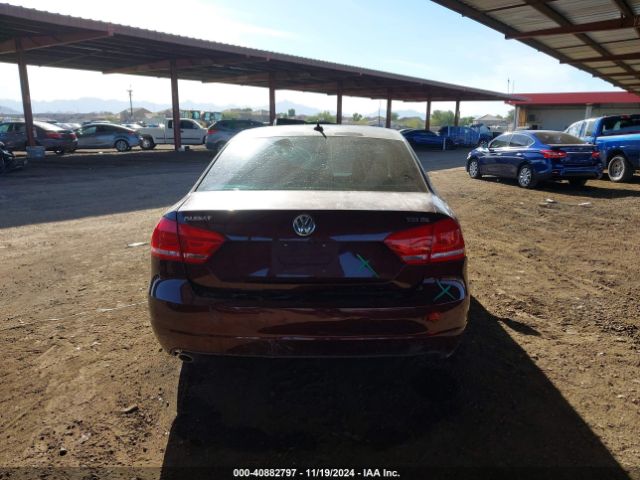1VWBN7A37EC002732 Volkswagen Passat 2.0l Tdi Se
