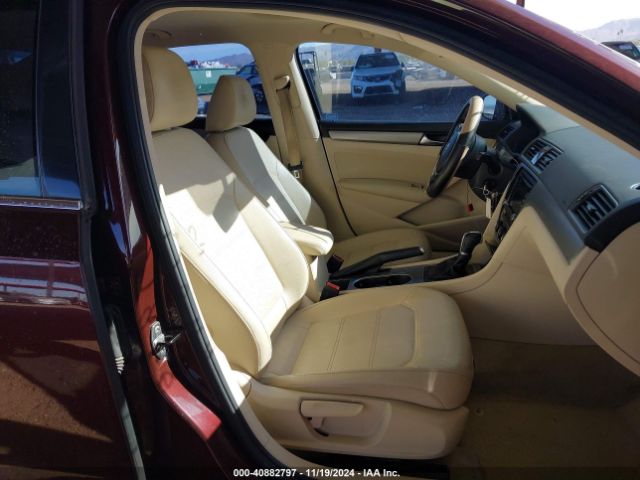 1VWBN7A37EC002732 Volkswagen Passat 2.0l Tdi Se