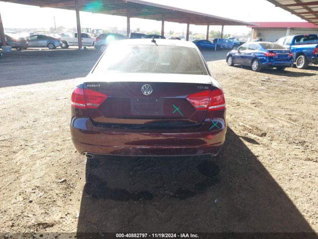 1VWBN7A37EC002732 Volkswagen Passat 2.0l Tdi Se