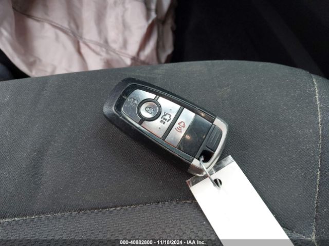 3FA6P0LU5HR319495 Ford Fusion Hybrid Se