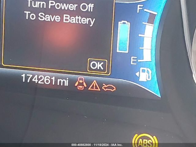 3FA6P0LU5HR319495 Ford Fusion Hybrid Se