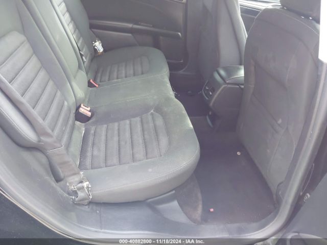 3FA6P0LU5HR319495 Ford Fusion Hybrid Se