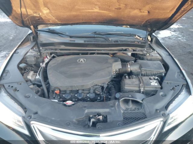 19UUB2F54GA001510 Acura Tlx V6 Tech