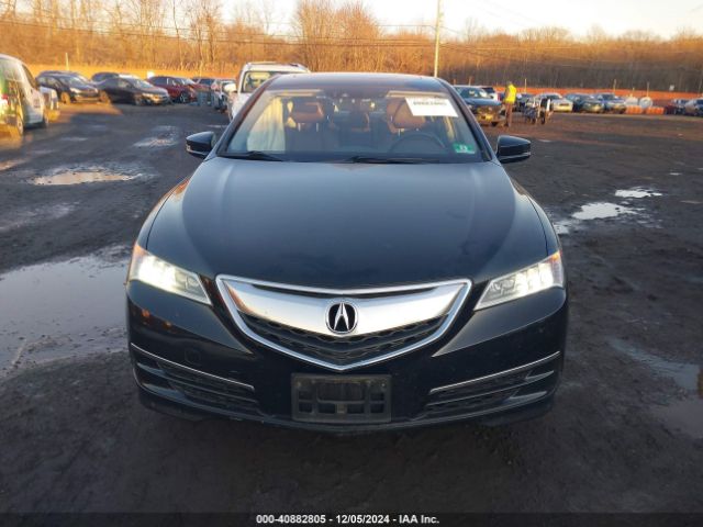 19UUB2F54GA001510 Acura Tlx V6 Tech