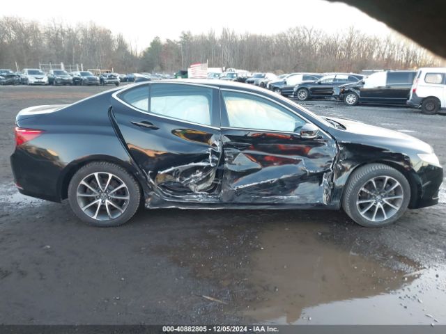 19UUB2F54GA001510 Acura Tlx V6 Tech