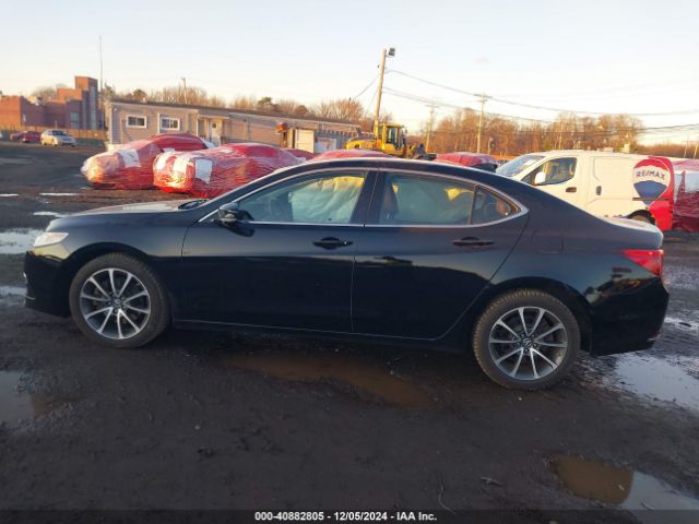 19UUB2F54GA001510 Acura Tlx V6 Tech