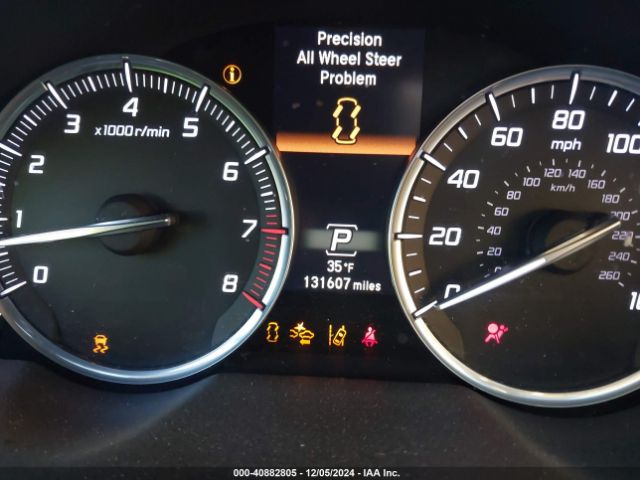 19UUB2F54GA001510 Acura Tlx V6 Tech
