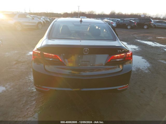 19UUB2F54GA001510 Acura Tlx V6 Tech