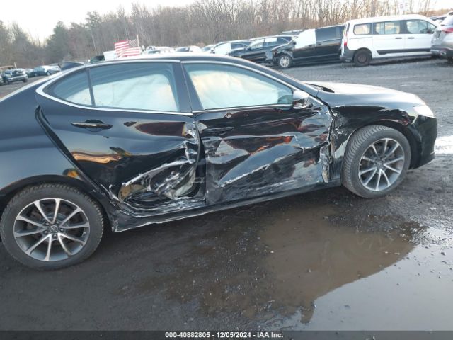 19UUB2F54GA001510 Acura Tlx V6 Tech