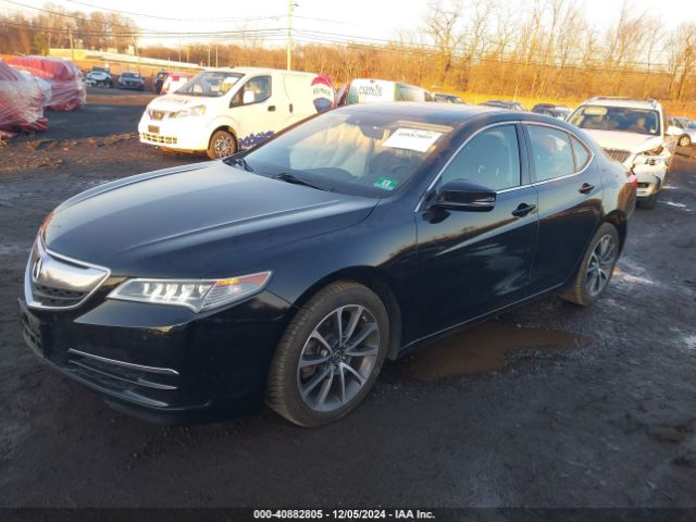 19UUB2F54GA001510 Acura Tlx V6 Tech