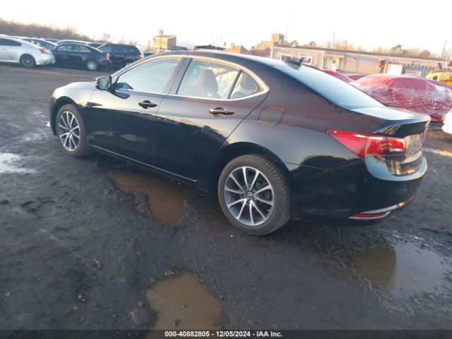19UUB2F54GA001510 Acura Tlx V6 Tech
