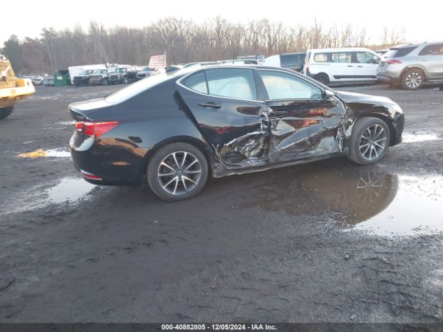 19UUB2F54GA001510 Acura Tlx V6 Tech