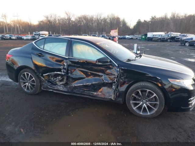 19UUB2F54GA001510 Acura Tlx V6 Tech