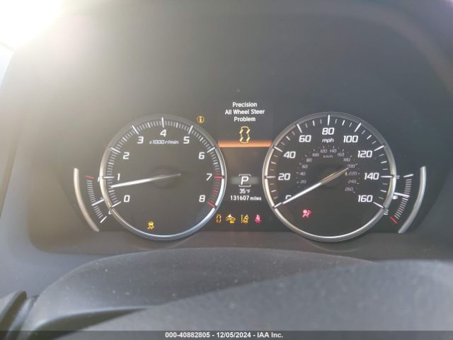 19UUB2F54GA001510 Acura Tlx V6 Tech