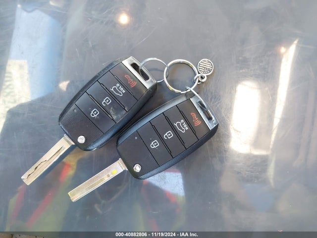 5XYPH4A50GG146444 KIA Sorento 3.3l Ex