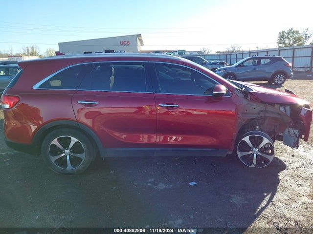 KIA Sorento 3.3l Ex 2016 5XYPH4A50GG146444 Image 14