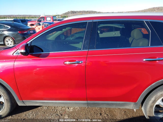 KIA Sorento 3.3l Ex 2016 5XYPH4A50GG146444 Image 15