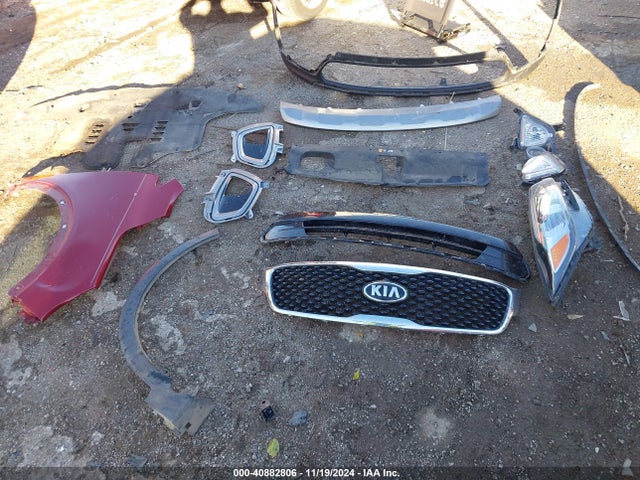 5XYPH4A50GG146444 KIA Sorento 3.3l Ex