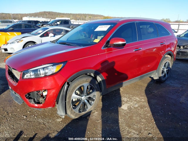 5XYPH4A50GG146444 KIA Sorento 3.3l Ex