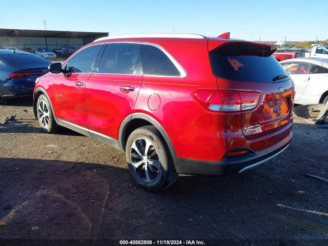 5XYPH4A50GG146444 KIA Sorento 3.3l Ex