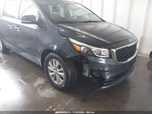 KNDMB5C12G6129698 KIA SEDONA LX