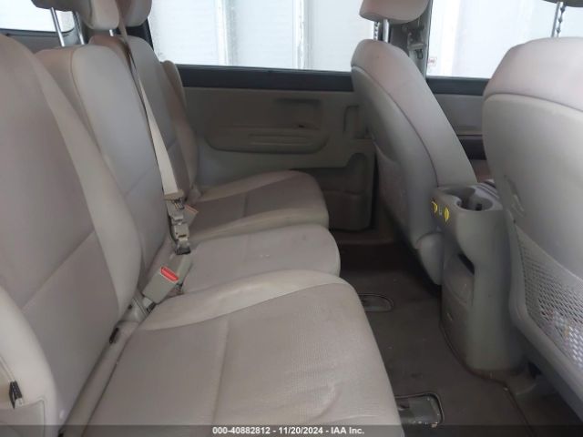 KNDMB5C12G6129698 KIA SEDONA LX