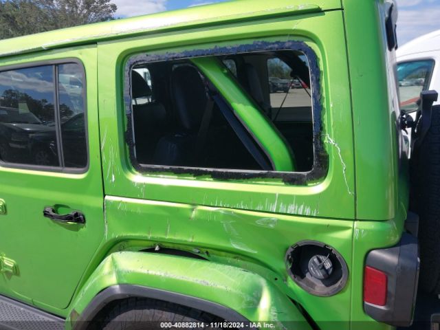 1C4HJXEN7JW260195 Jeep Wrangler Unlimited Sahara 4x4