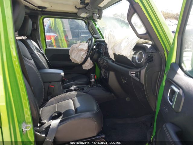 1C4HJXEN7JW260195 Jeep Wrangler Unlimited Sahara 4x4