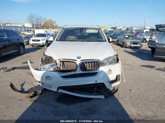 5UXKR0C5XE0K45898 BMW X5 Xdrive35i